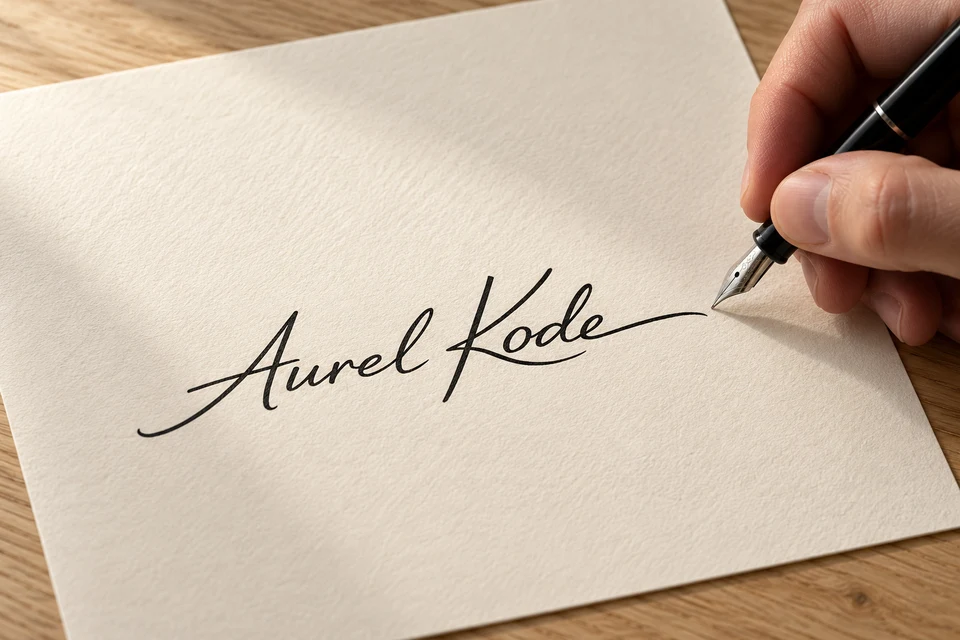 Aurel Kode